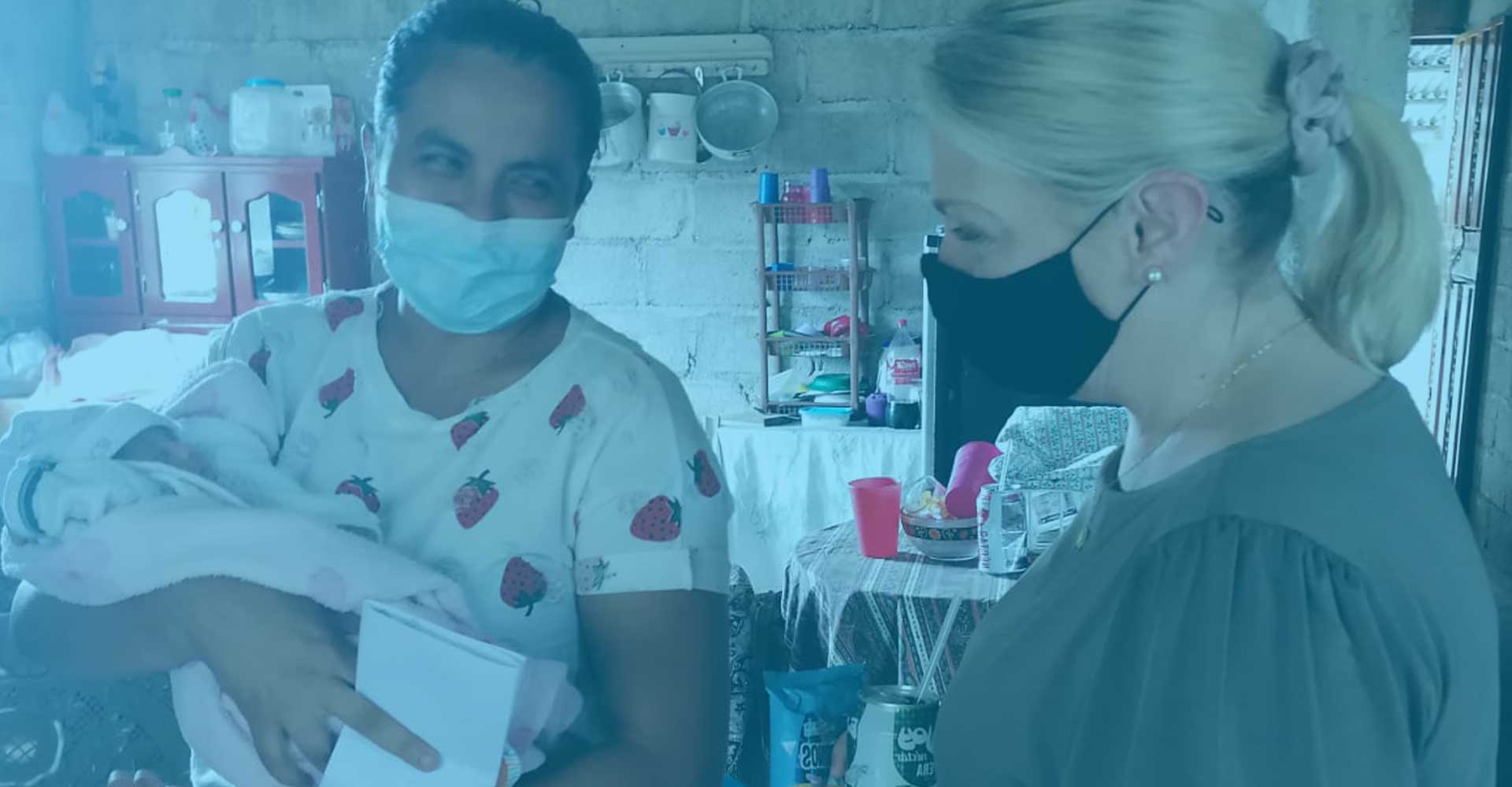 Offering Hope, Health, and Stability